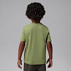 Jordan Little Kids' Embroidered T-Shirt