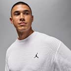 Jordan Flight Mountainside Men's Long-Sleeve Waffle Shirt