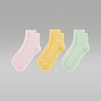 Jordan Everyday Ankle Socks (3 Pairs)