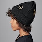 Gorro para niños talla grande Jordan "See Me Shine"