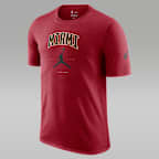 Miami Heat Essential Men's Jordan NBA T-Shirt