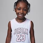 Jordan Toddler 23 Jersey 2-Piece Set