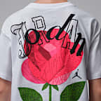 Air Jordan Big Kids' Papercut T-Shirt