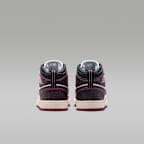 Jordan 1 Mid SE Younger Kids' Shoes