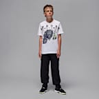 Jordan Big Kids' Panther T-Shirt