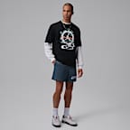 Playera con gráfico para hombre Jordan