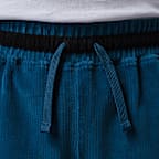 Shorts Play Your Way Cord Diamond para niños talla grande Jordan