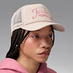 Jordan Rise Structured Trucker Cap