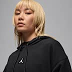 Jordan Sport Crossover Women's Dri-FIT Fleece Hoodie
