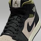 Air Jordan 1 Mid SE Men's Shoes