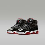 Jordan 6 Rings Big Kids' Shoes
