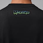 Jordan Sport Space Jam Men's Monstars Crew-Neck T-Shirt