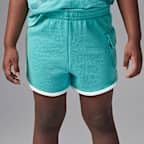 ジョーダン リトルキッズ "Hidden In Plain Sight" ツーピース ショートパンツ セットアップ