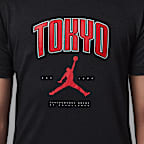 ジョーダン ジュニア 東京 シティ Tシャツ