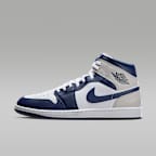 Beyaz/Neutral Grey/Gum Medium Brown/Midnight Navy