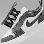 Jordan 1 Low Alt Younger Kids' Shoes