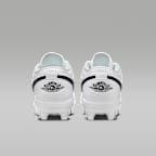 Jordan 1 Retro MCS Low Men's Baseball Cleats