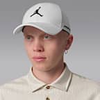 Jordan Club Dri-FIT Structured Golf Hat