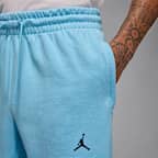 Jordan Sport Hoop Fleece Pantalons Dri-FIT - Home