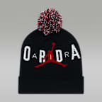Jordan Pom Beanie Set kétrészes szett nagyobb gyerekeknek