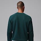 Jordan Brooklyn Men's Crew-Neck Sweatshirt