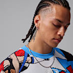 Jordan Brooklyn Men's Short-Sleeve Graphic T-Shirt