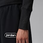 Jordan Flight Women's Long-Sleeve Top