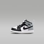 White/Light Smoke Grey/Black