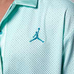 Jordan Dri-FIT Training Camp Big Kids' Jumpman Mesh Top