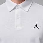 Polo de golf de manga larga Dri-FIT para hombre Jordan Sport