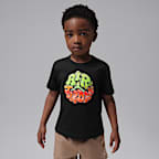 Jordan Super Splash Toddler Bubble T-Shirt