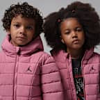 Jordan Little Kids' Midweight Active Puffer Jacket