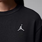 Jordan Brooklyn Fleece Women's T-Shirt Dress