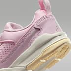 Jordan Flight Court Younger Kids' Shoes