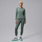 Jordan Sport Essentials Dri-FIT langermet overdel til dame