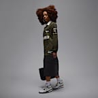 Air Jordan 4 Retro 'White Cement' Men's Shoes