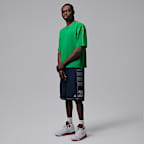 Jordan Flight Men's Heavyweight Short-Sleeve Top