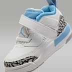 Jordan Spizike Low Baby/Toddler Shoes