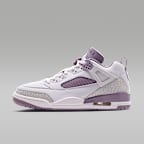 Swan/Light Smoke Grey/Purple Smoke