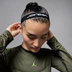 Jordan Sport Mixed-Width Headbands (3-Pack)