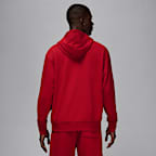 Sudadera con gorro sin cierre para hombre Jordan Brooklyn Fleece