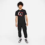 Jordan Jumpman Box Kurzarm-T-Shirt für Herren