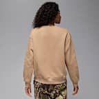 Jordan Brooklyn Fleece Women's Realtree Crew-Neck Sweatshirt