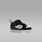 Tenis para bebé e infantil Jordan Court Connect Mid "Space Jam"