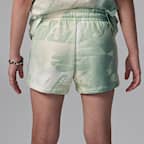 Shorts estampados Jordan Triple Team para niño talla grande