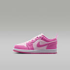 Jordan 1 Low Younger Kids' Shoes