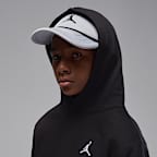 Jordan Brooklyn Fleece hoodie voor kids