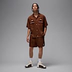 ジョーダン x ソールフライ メンズ バリスタ シャツ