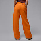 ジョーダン フライト フリース ウィメンズ フレンチテリー オープンヘム パンツ