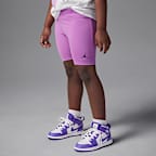 ジョーダン リトルキッズ レトロ 1984 ツーピース バイク ショートパンツ セットアップ